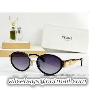 Shop Inexpensive Celine Sunglasses CL40331F 2025