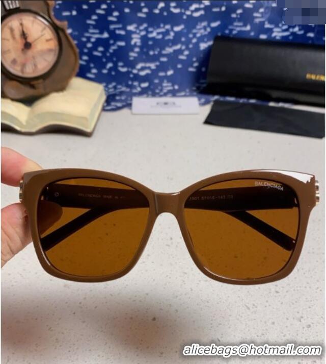 Best Price Balenciaga Sunglasses BB0102SA 2025