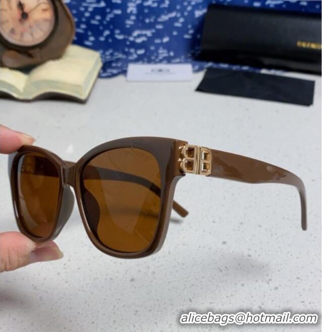 Best Price Balenciaga Sunglasses BB0102SA 2025