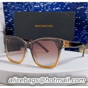 Top Quality Balenciaga Sunglasses BB0102SA 2025
