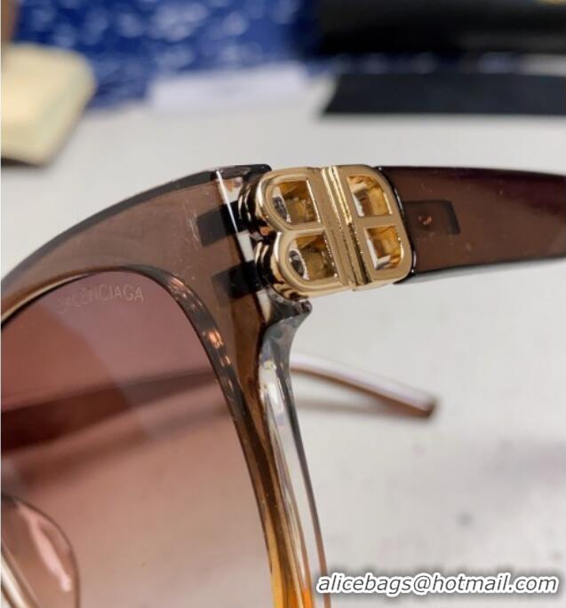 Top Quality Balenciaga Sunglasses BB0102SA 2025