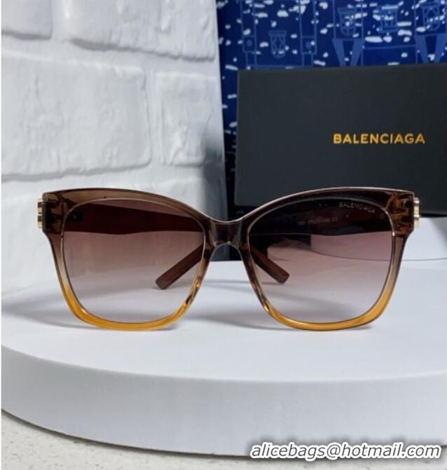 Top Quality Balenciaga Sunglasses BB0102SA 2025