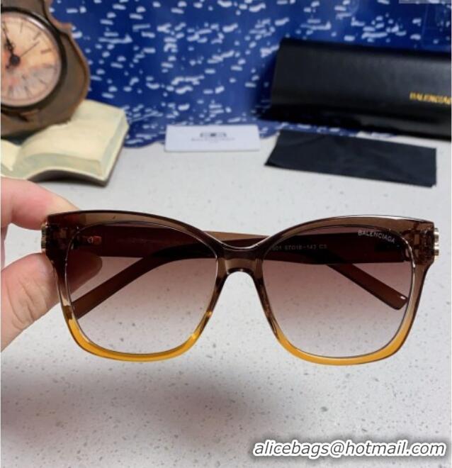Top Quality Balenciaga Sunglasses BB0102SA 2025