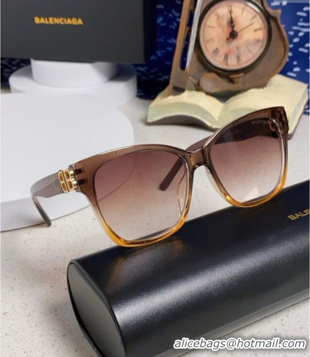 Top Quality Balenciaga Sunglasses BB0102SA 2025
