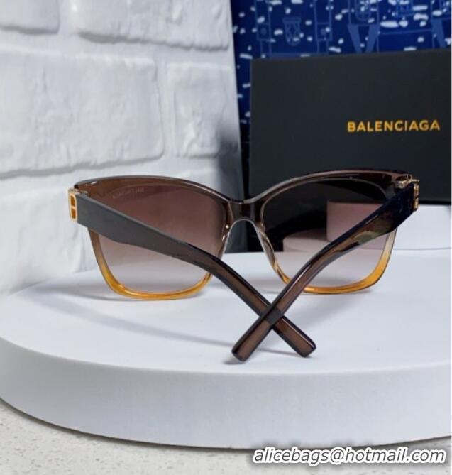 Top Quality Balenciaga Sunglasses BB0102SA 2025