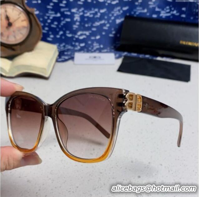 Top Quality Balenciaga Sunglasses BB0102SA 2025