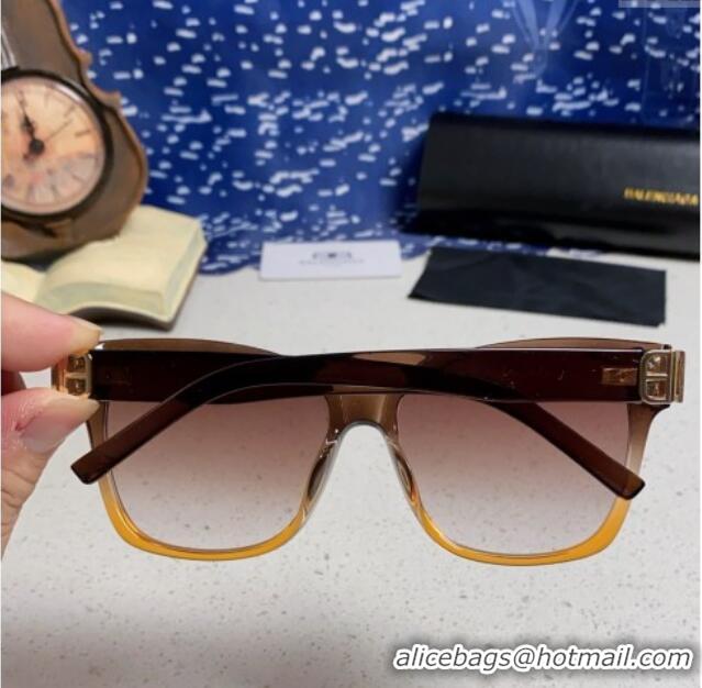 Top Quality Balenciaga Sunglasses BB0102SA 2025