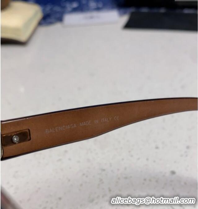 Top Quality Balenciaga Sunglasses BB0102SA 2025