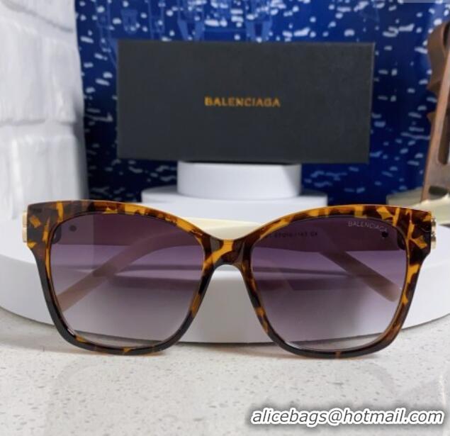 High Quality Balenciaga Sunglasses BB0102SA 2025