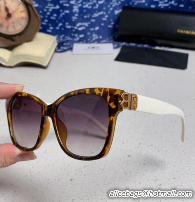 High Quality Balenciaga Sunglasses BB0102SA 2025