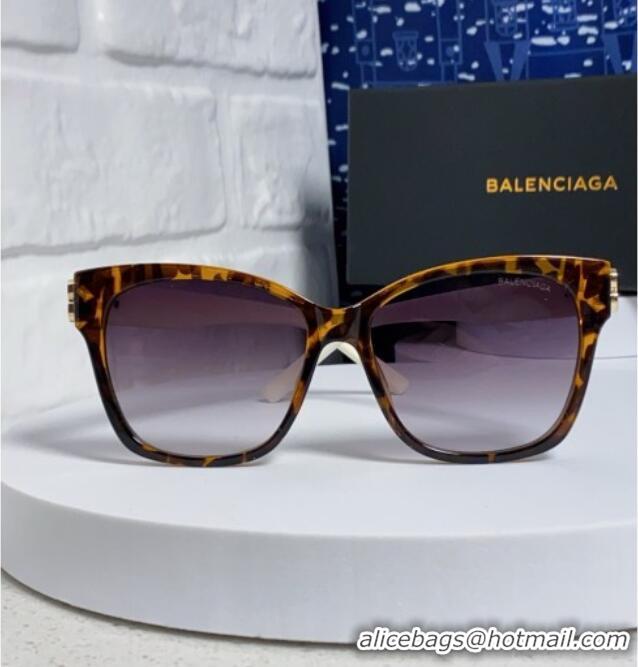 High Quality Balenciaga Sunglasses BB0102SA 2025