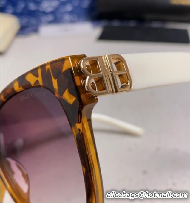 High Quality Balenciaga Sunglasses BB0102SA 2025