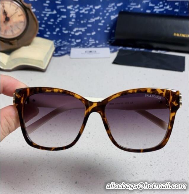 High Quality Balenciaga Sunglasses BB0102SA 2025