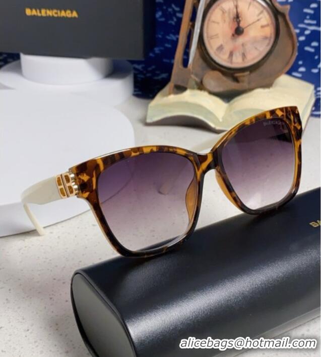 High Quality Balenciaga Sunglasses BB0102SA 2025