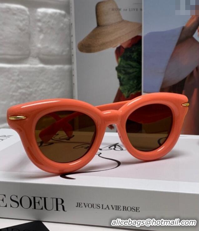 Spot Bulk Loewe Sunglasses LW050801 Pink 2025