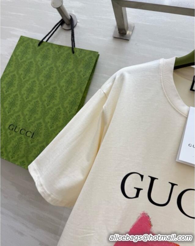 ​Buy New Cheap Gucci Cotton T-shirt G050710 2025