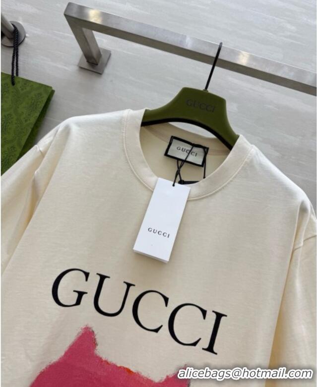 ​Buy New Cheap Gucci Cotton T-shirt G050710 2025