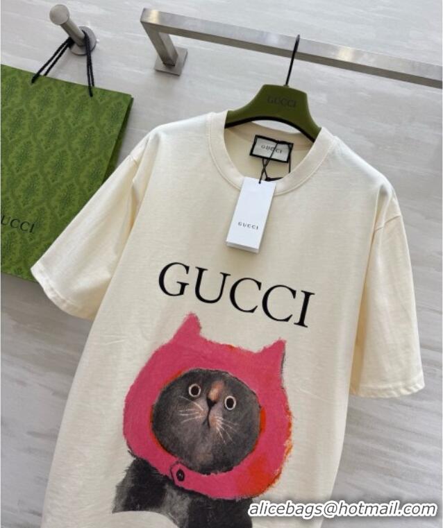 ​Buy New Cheap Gucci Cotton T-shirt G050710 2025