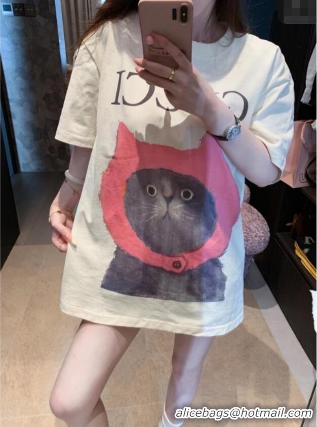 ​Buy New Cheap Gucci Cotton T-shirt G050710 2025