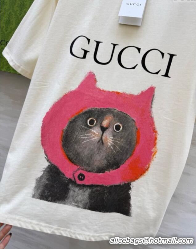 ​Buy New Cheap Gucci Cotton T-shirt G050710 2025