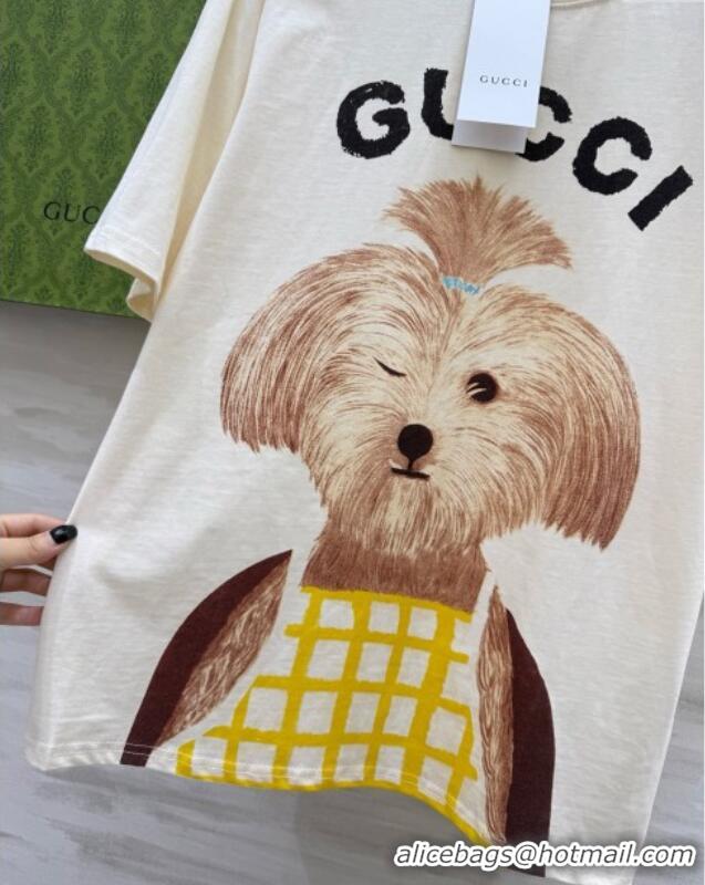 Top Quality Gucci Cotton T-shirt G050711 2025