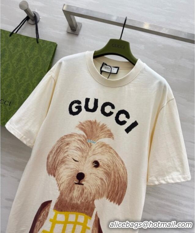 Top Quality Gucci Cotton T-shirt G050711 2025