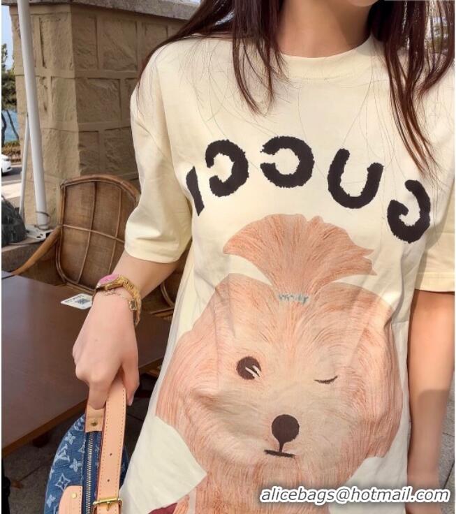 Top Quality Gucci Cotton T-shirt G050711 2025