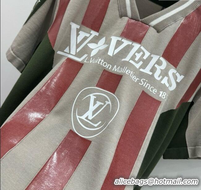 ​Market Sells Louis Vuitton T-shirt LV040303 2025