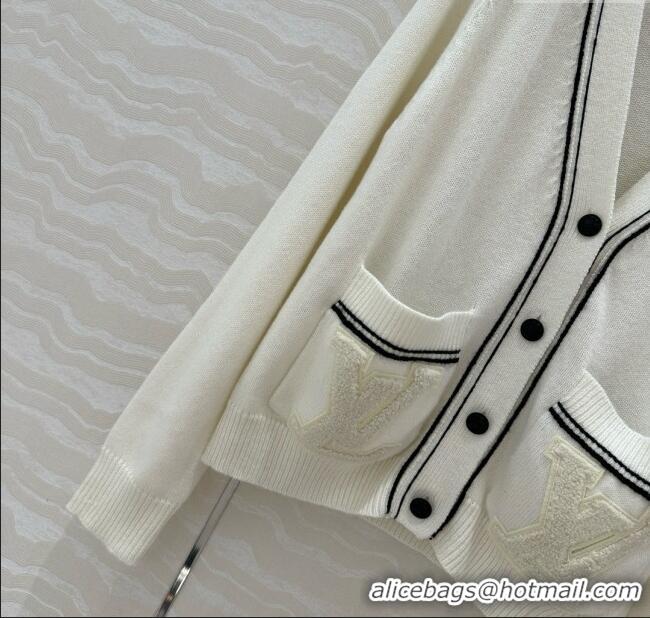 Top Quality Louis Vuitton Wool Cardigan LV041016 2025