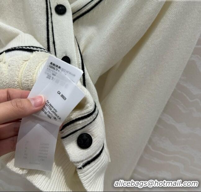 Top Quality Louis Vuitton Wool Cardigan LV041016 2025