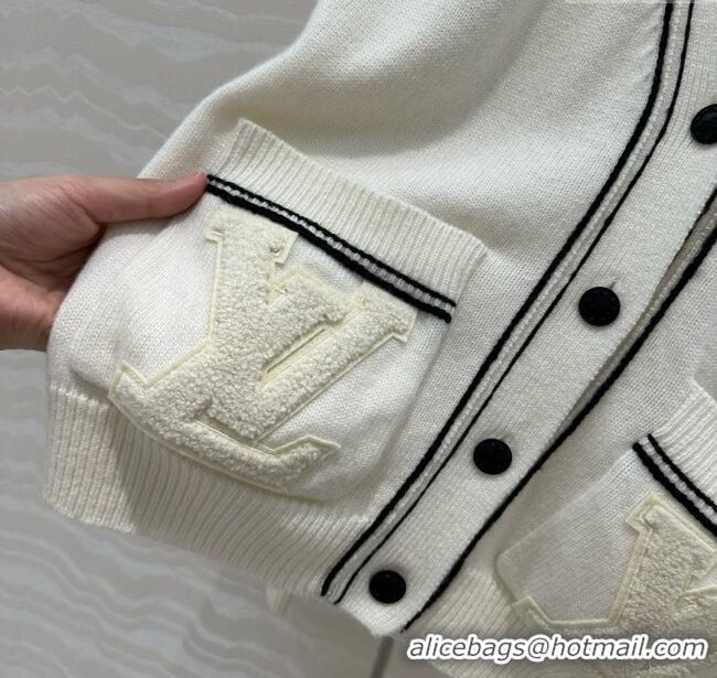 Top Quality Louis Vuitton Wool Cardigan LV041016 2025