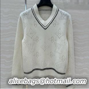 Lower Price Louis Vuitton Wool Sweater LV041017 2025
