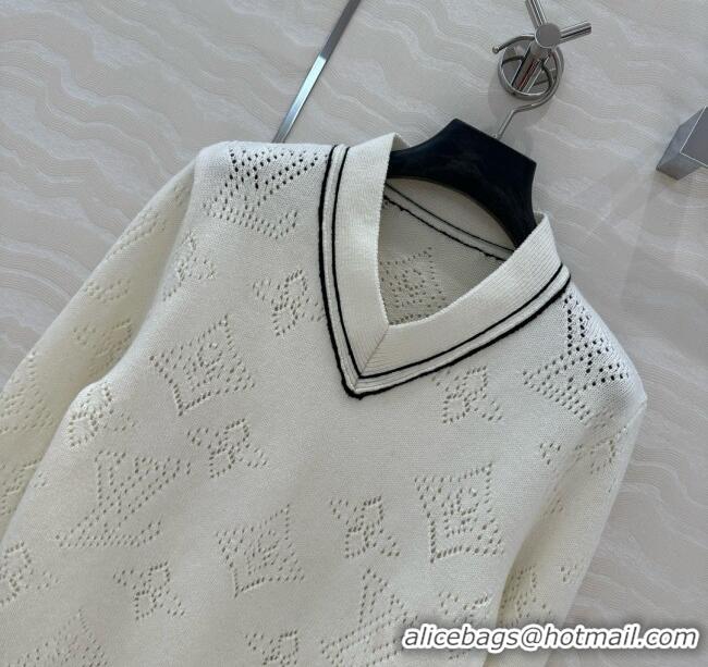 Lower Price Louis Vuitton Wool Sweater LV041017 2025