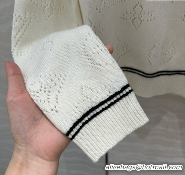 Lower Price Louis Vuitton Wool Sweater LV041017 2025