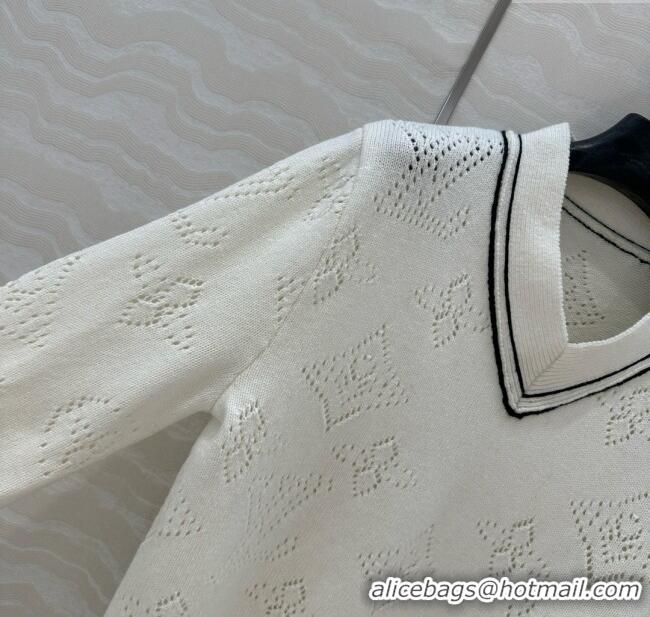 Lower Price Louis Vuitton Wool Sweater LV041017 2025