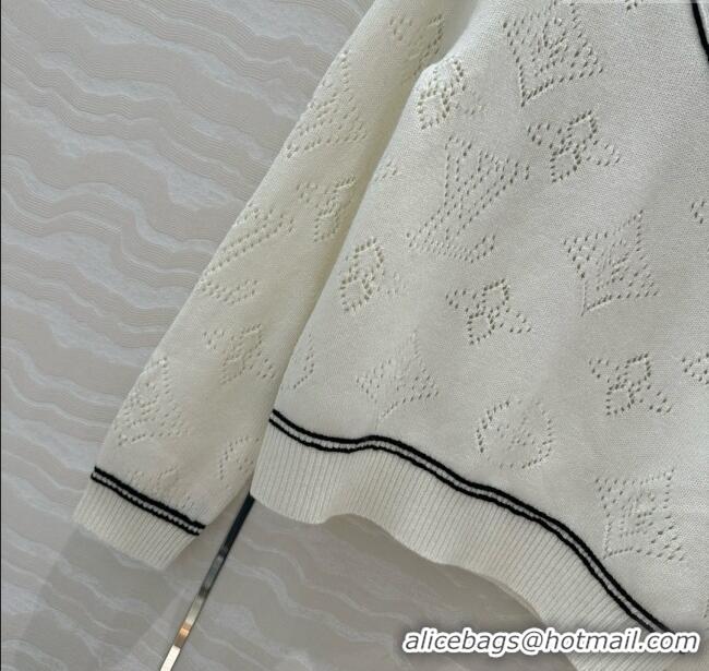 Lower Price Louis Vuitton Wool Sweater LV041017 2025