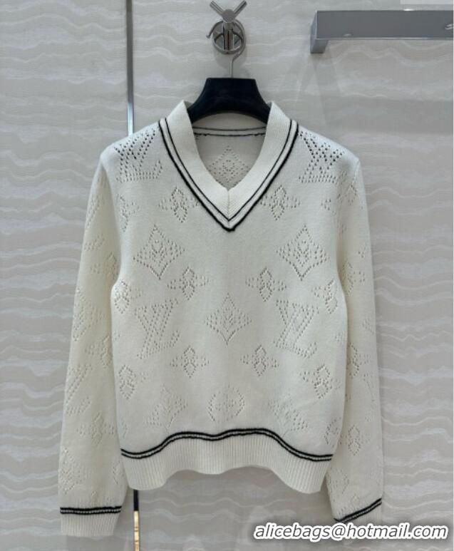 Lower Price Louis Vuitton Wool Sweater LV041017 2025