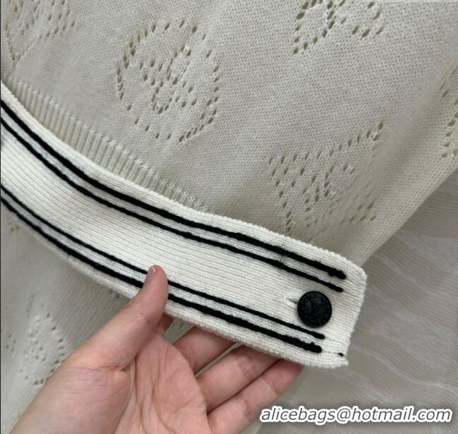 Elegant Discount Louis Vuitton Wool Dress LV041018 2025