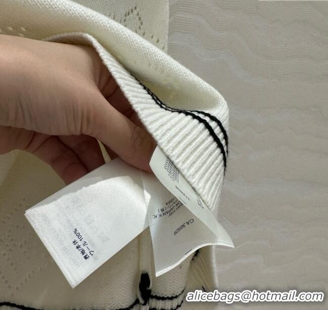 Elegant Discount Louis Vuitton Wool Dress LV041018 2025