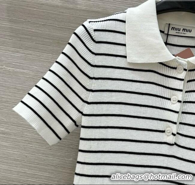 Luxury Cheap Miu Miu Wool Dress M050712 2025