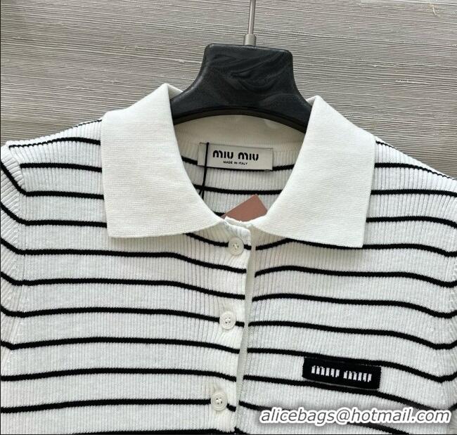 Luxury Cheap Miu Miu Wool Dress M050712 2025