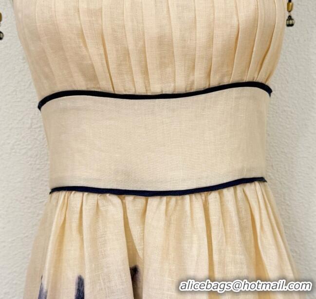 Spot Bulk Zimmermann Linen Dress Z040718 2025