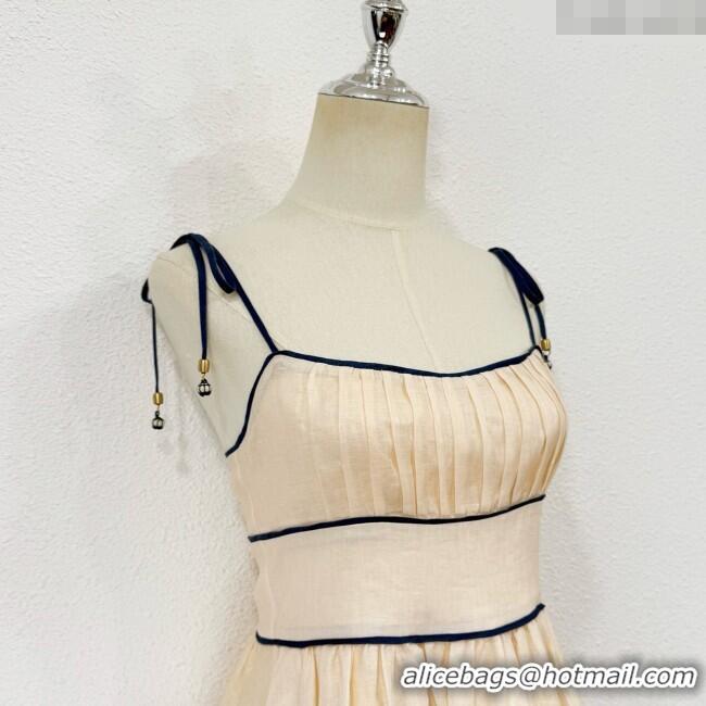 Spot Bulk Zimmermann Linen Dress Z040718 2025