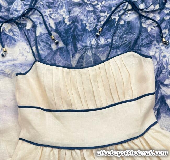 Spot Bulk Zimmermann Linen Dress Z040718 2025