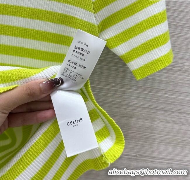 Trendy Design Celine Knit T-shirt C041015 2025