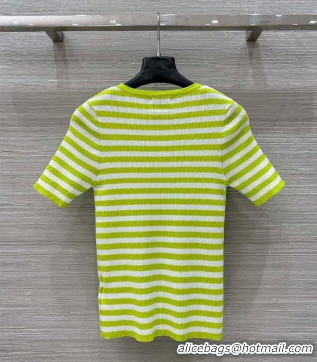 Trendy Design Celine Knit T-shirt C041015 2025
