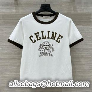Trendy Design Celine Knit T-shirt C041015 2025