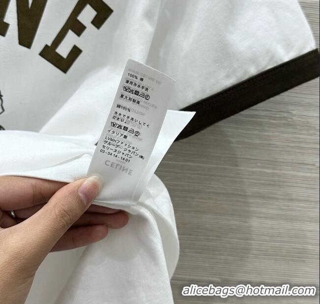 Trendy Design Celine Knit T-shirt C041015 2025