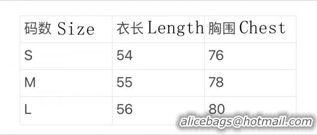 ​Best Discount Celine Wool Striped Vest 30075 Black 2025