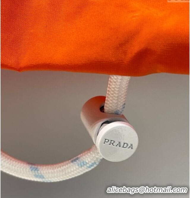 ​Grade Design Prada Sun-Protective Jacket 1029 Orange/Yellow 2025